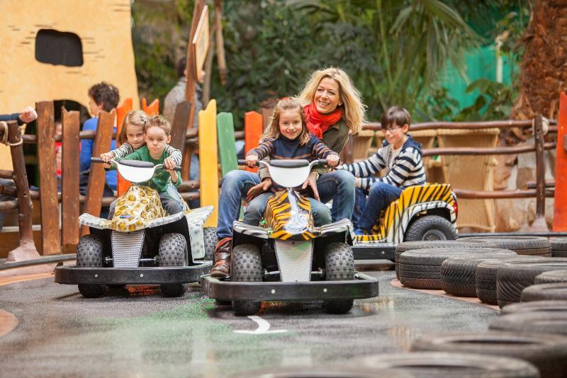 Center Parcs Les Bois Francs Holiday park 3*
