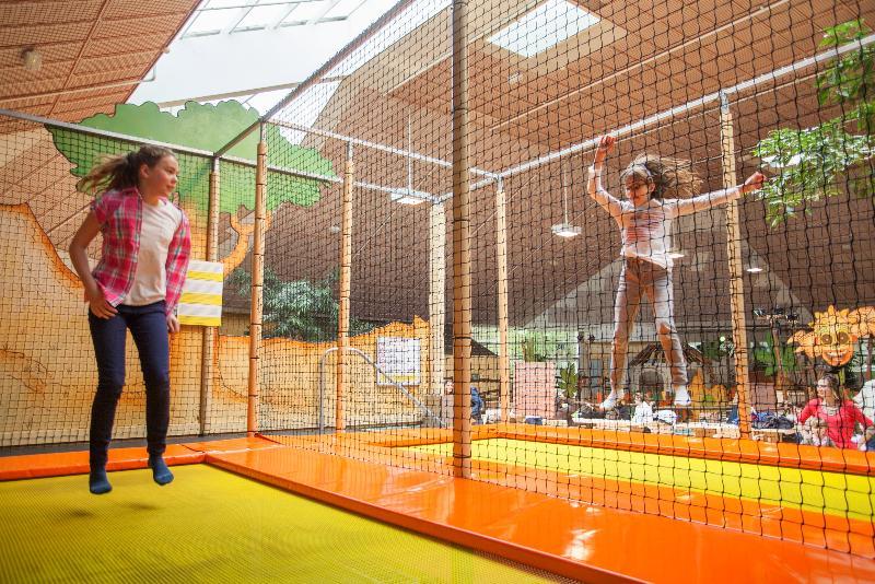 Holiday park Center Parcs Les Bois Francs
